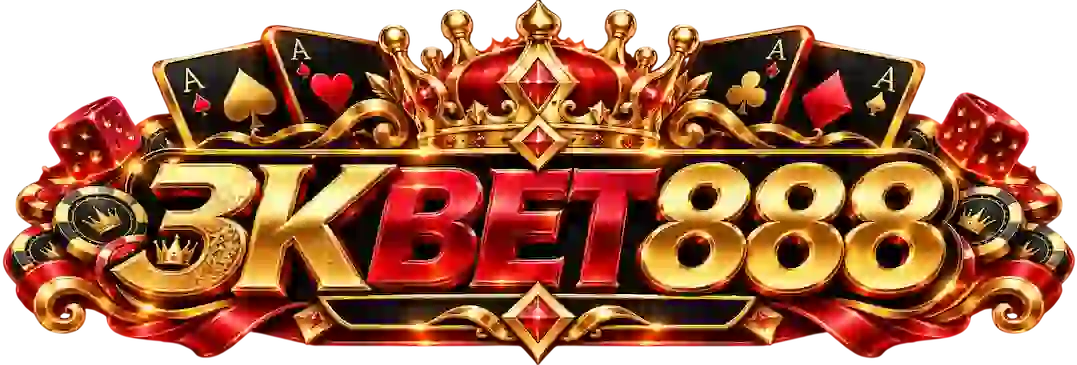 3KBET888 Logo