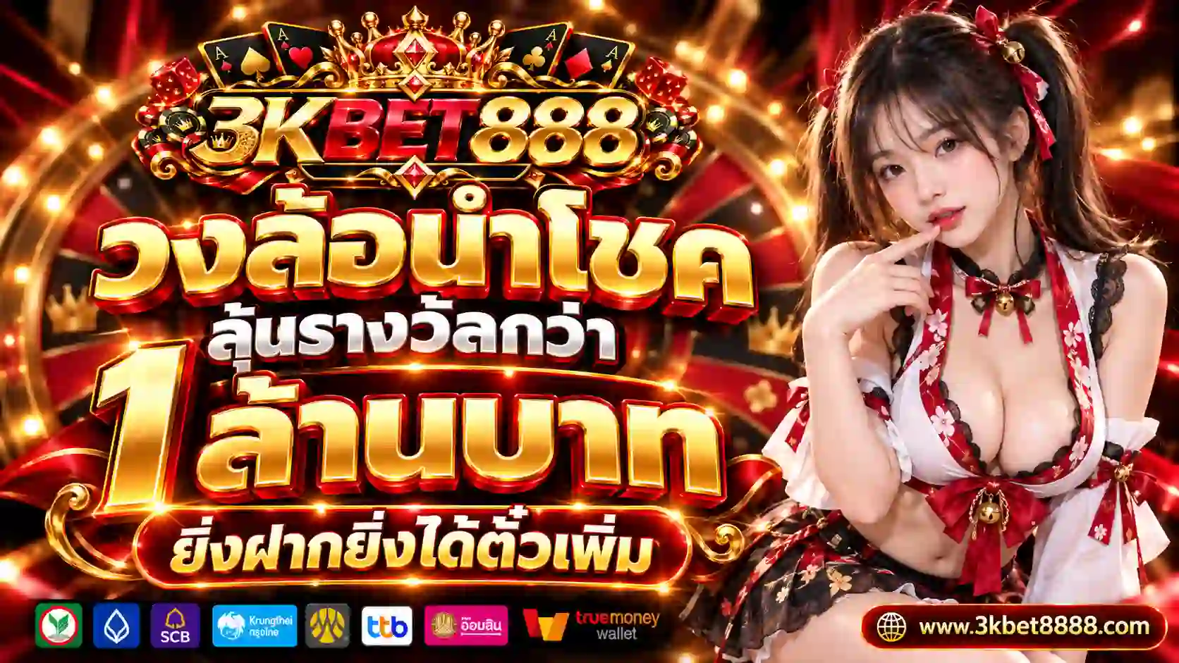โปรโมชั่นหมุนวงล้อลุ้นรางวัล